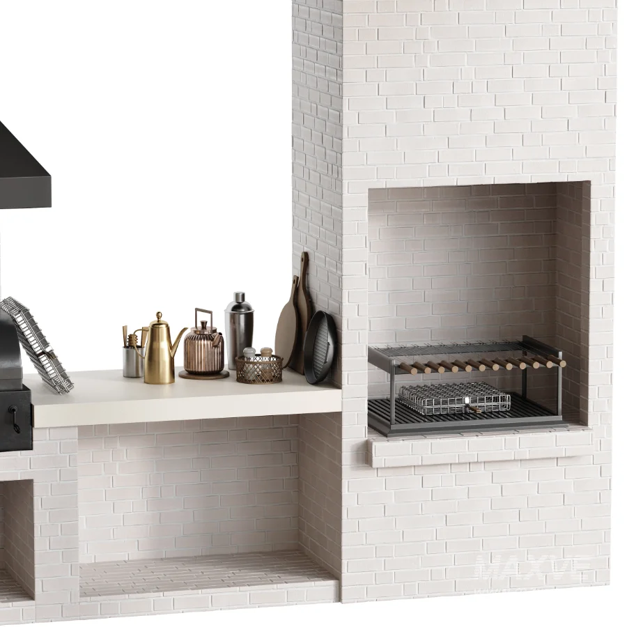 Outdoor Kitchen 04 - Image 5