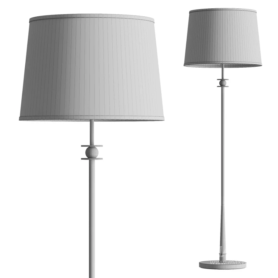 Everren Alban Floor Lamp - Image 3