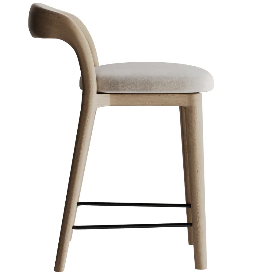 Willow Barstool - Image 3