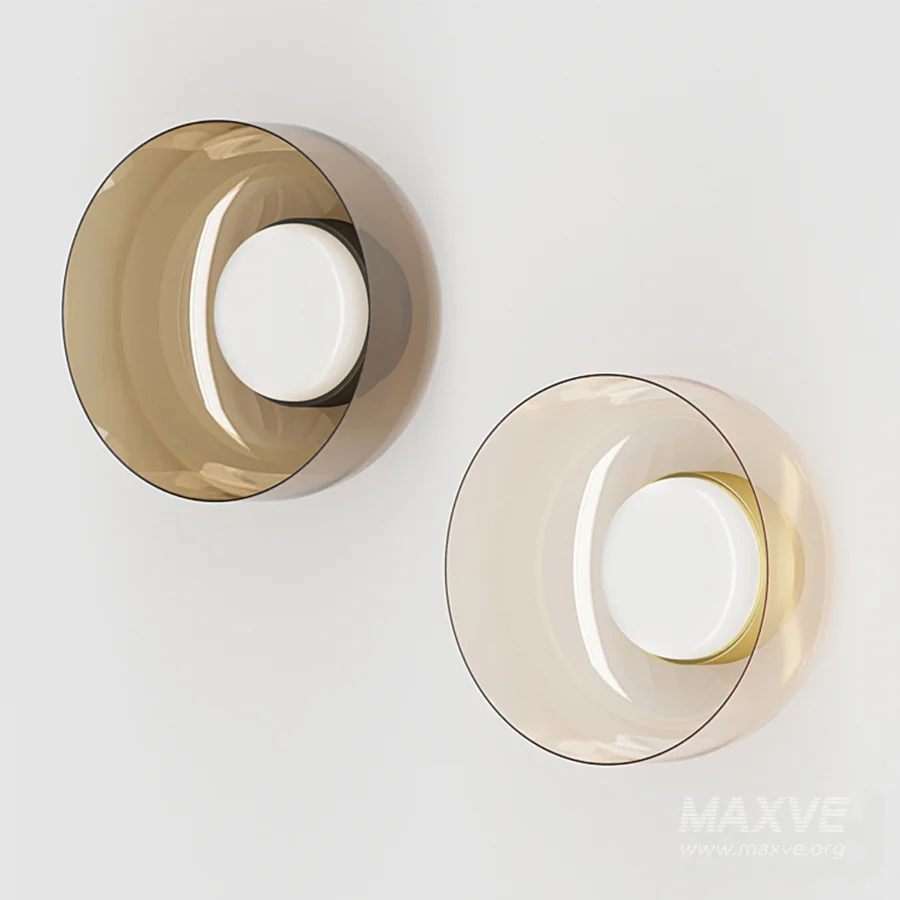 Ipon wall lamp by Aromas - Image 4
