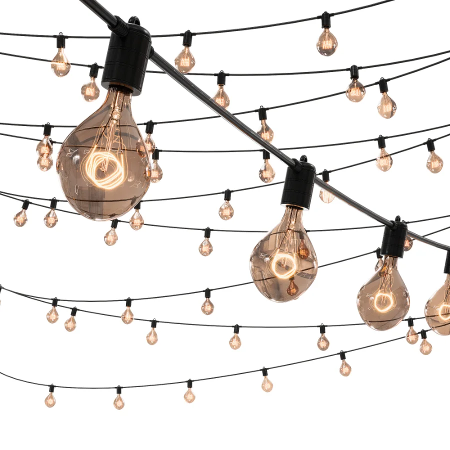 Outdoor String Lights 13 - Image 2