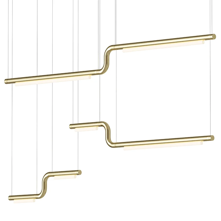 Pipeline Pendant Lamp CM1 - Image 3