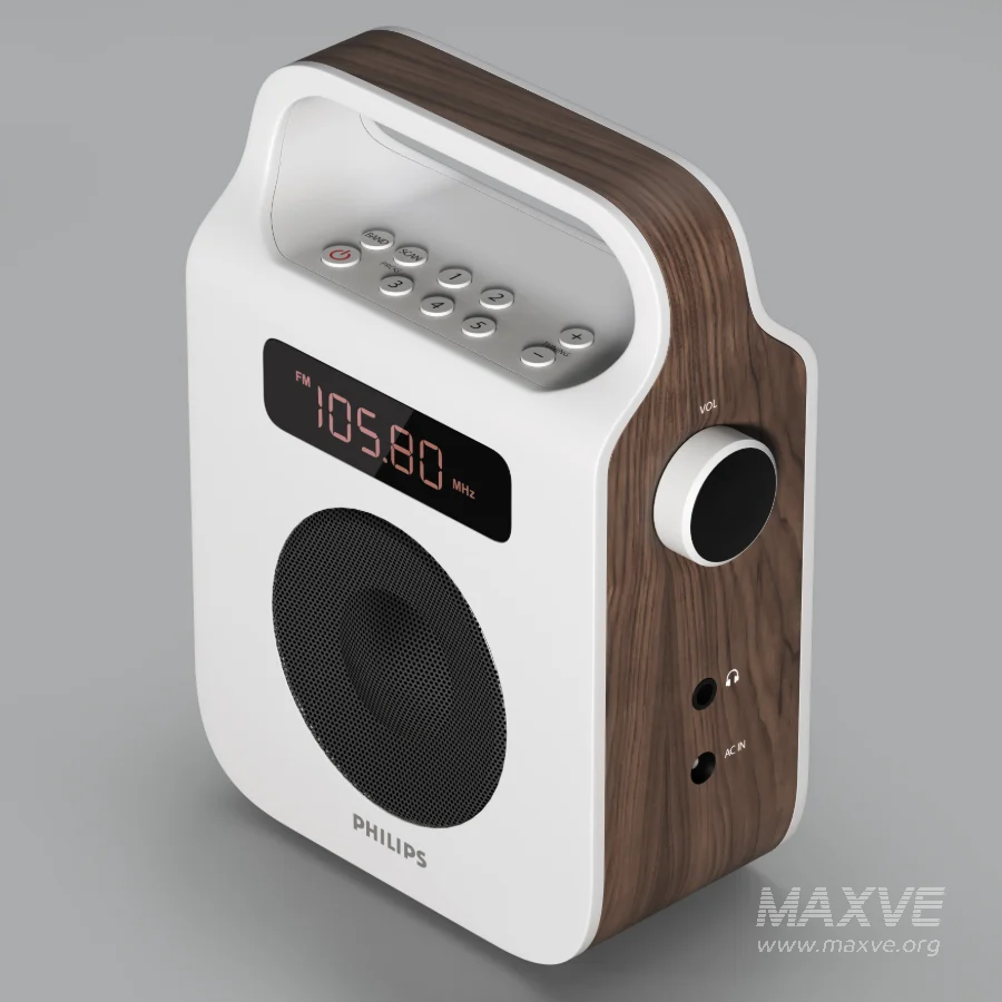 Radio Portable - Image 3