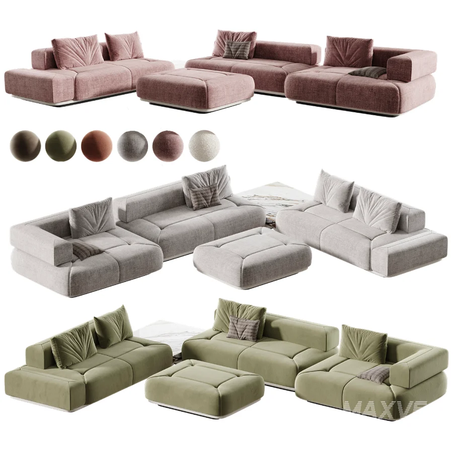 Orion Modular Sofa - Image 6