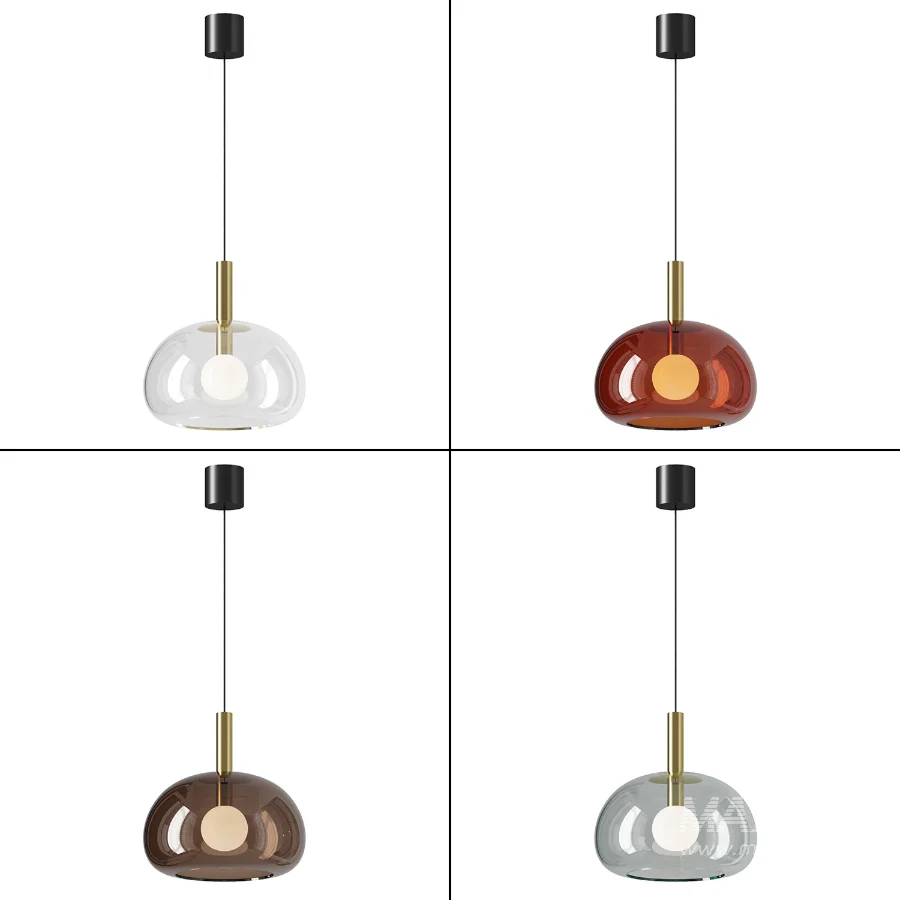 Aromas Del Campo Cloud Pendant Lamp - Image 5