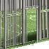 Fenced multi purpose sports court - Thumbnail 4