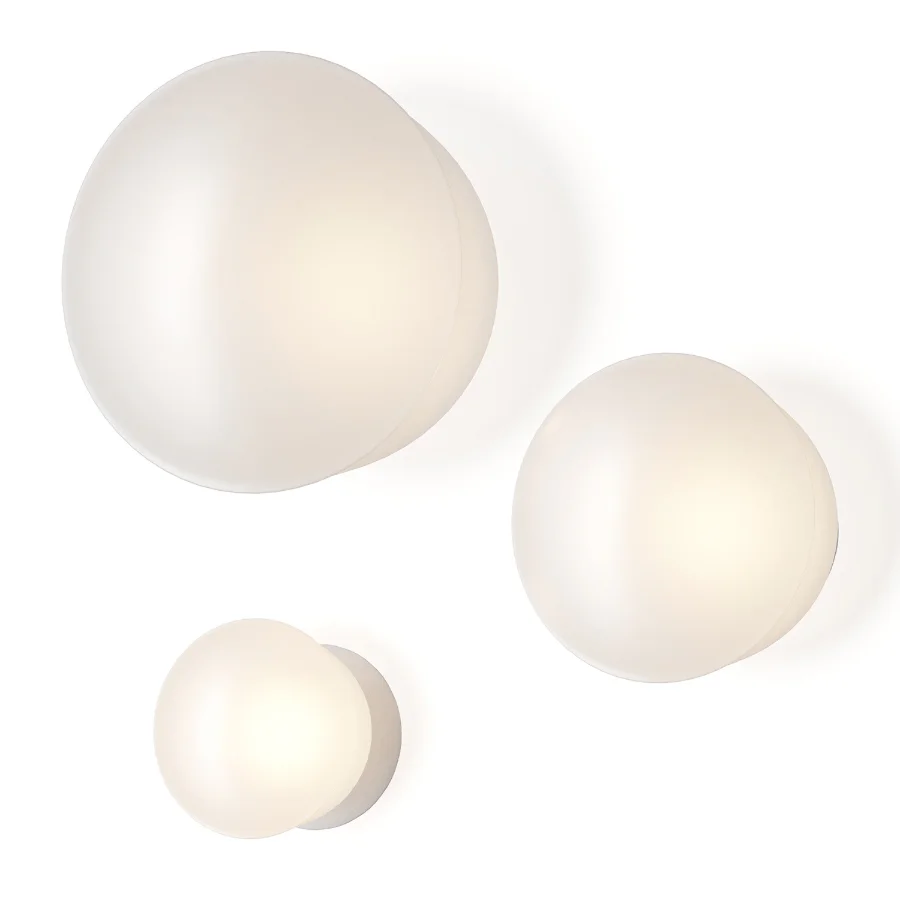 Contour Wall Lamp - Image 1