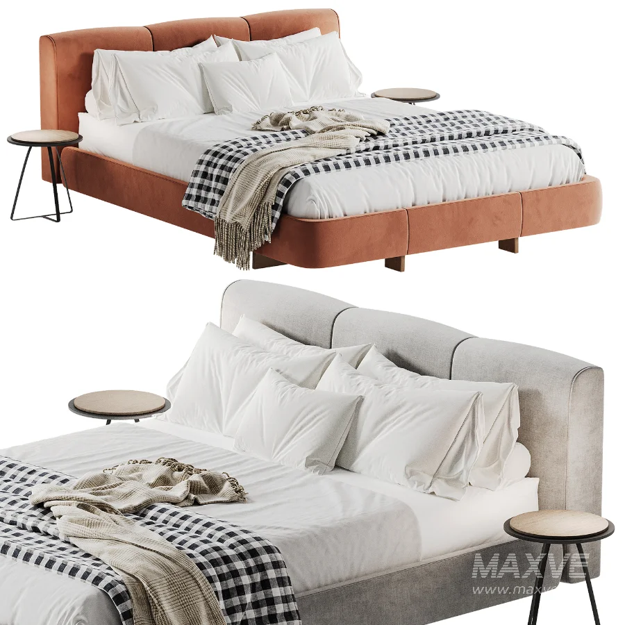 Yves Bed - Image 3