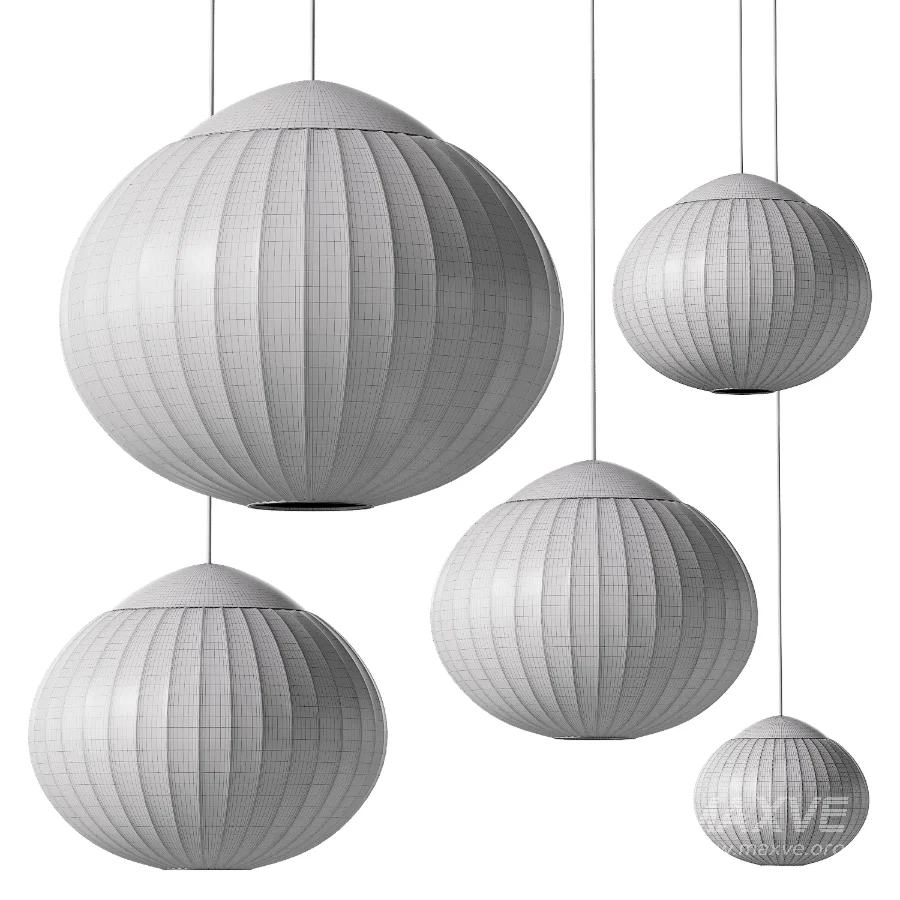 Bolia Acorn Pendant Lamp - Image 4