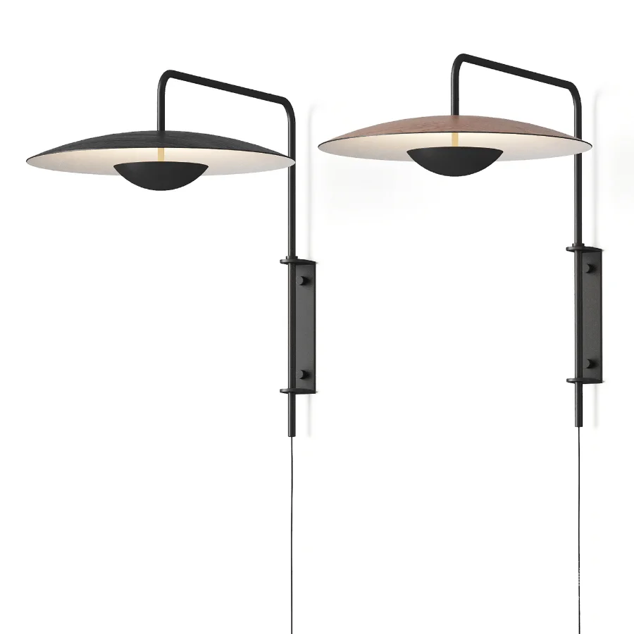 Ginger Plug In Wall Lamp - Image 4