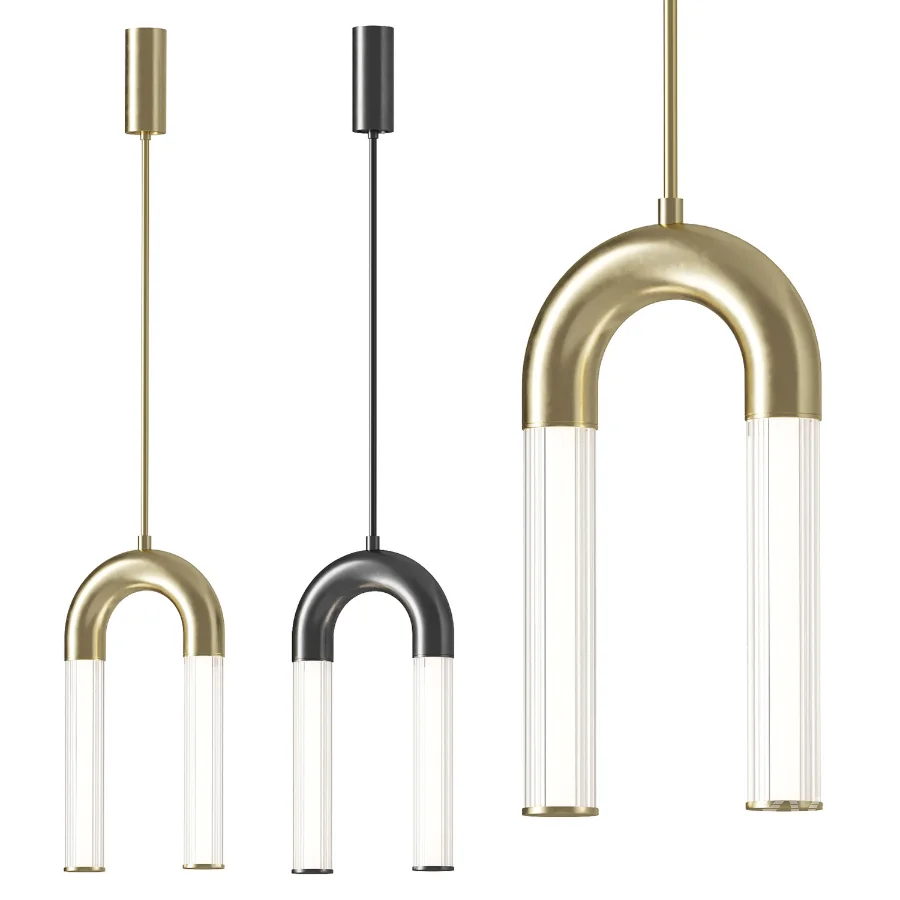 Aromas Del Campo Iman Pendant Lamp - Image 1