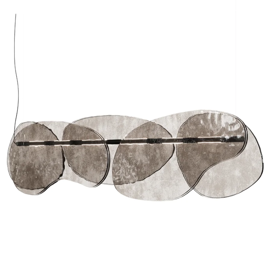 Floretta Pendant Lamp by ARTE VENEZIANA vol 3 - Image 6