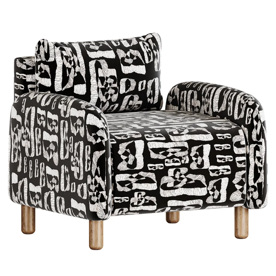 Masse M Mini Chair - Image 3
