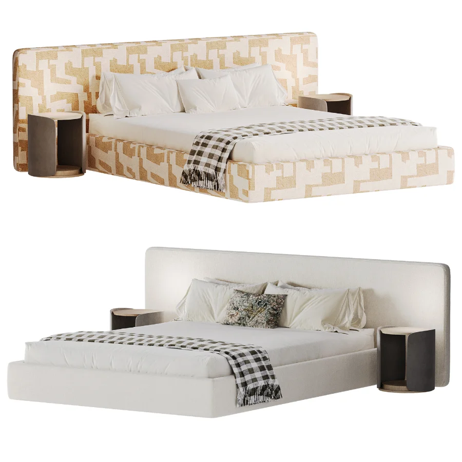 Bowie Bed by Felis - Image 3
