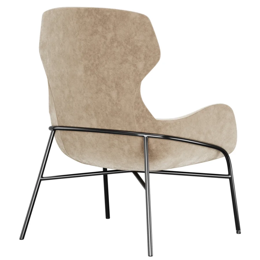 BRERA_armchair - Image 1