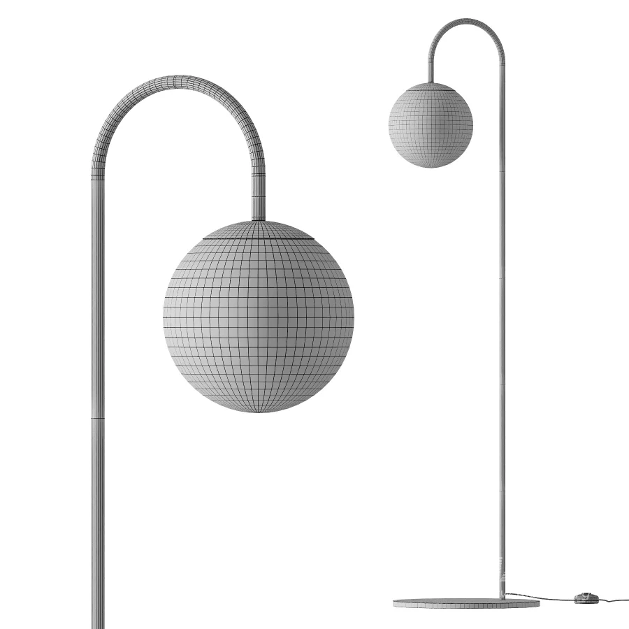 DECOR FLoor lamp By EFORMA - Image 1