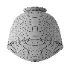 Contour Ceiling Lamp - Thumbnail 6