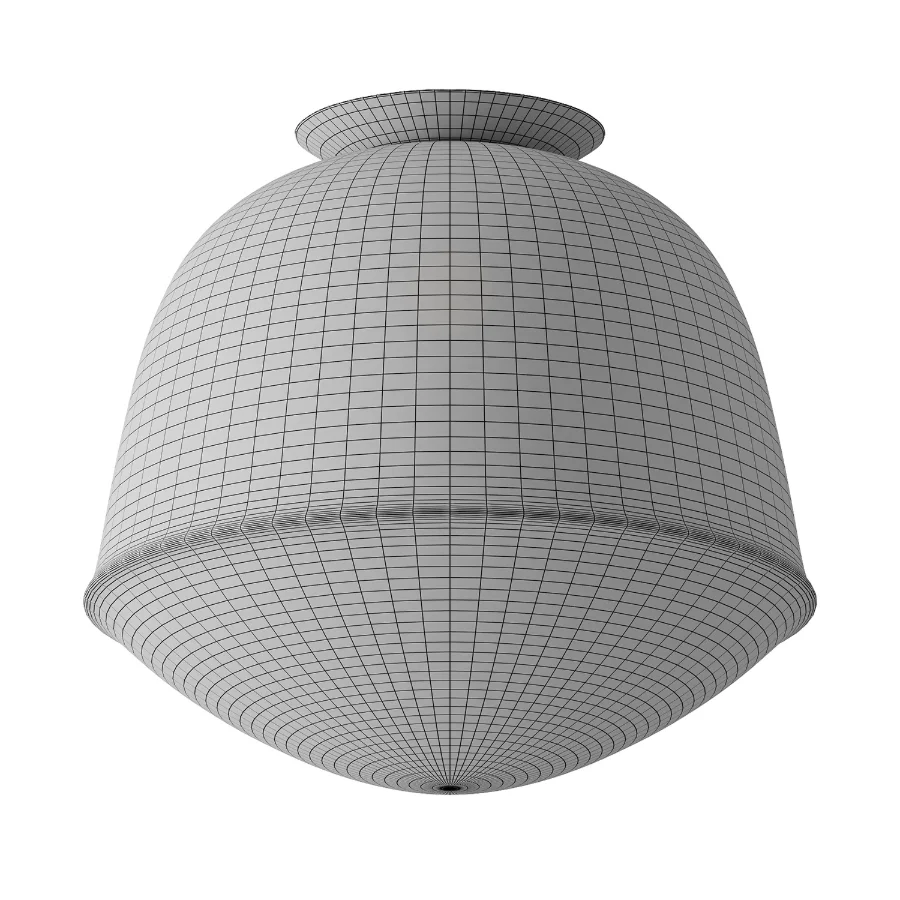 Contour Ceiling Lamp - Image 6