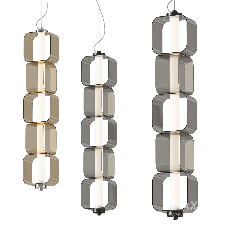 Maytoni Ritmo 02 Pendant Lamp - Image 3