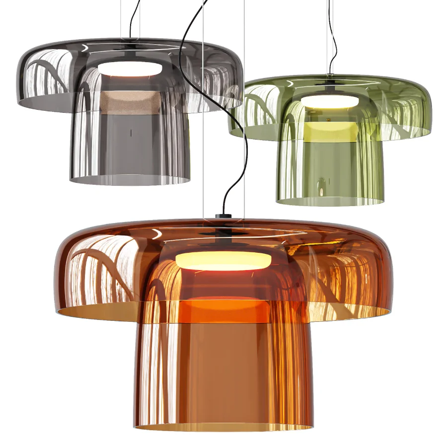 Leds C4 Levels 05 Pendant Lamps - Image 5