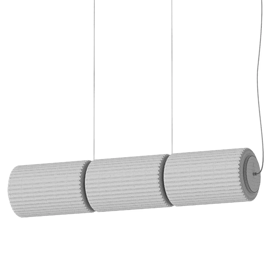 Column 175 Horizontal Pendant Lamp - Image 1