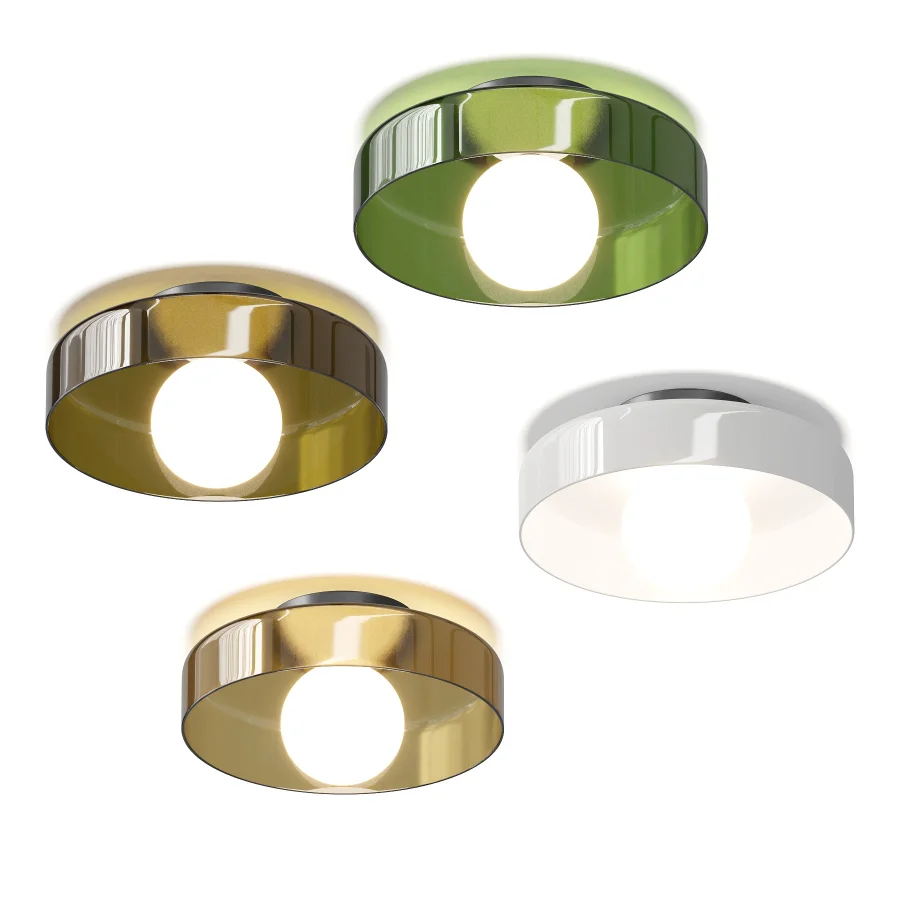 Morandi Ceiling Lamp - Image 4