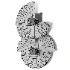Aromas Del Campo Abby 03 Wall Lamp - Thumbnail 4