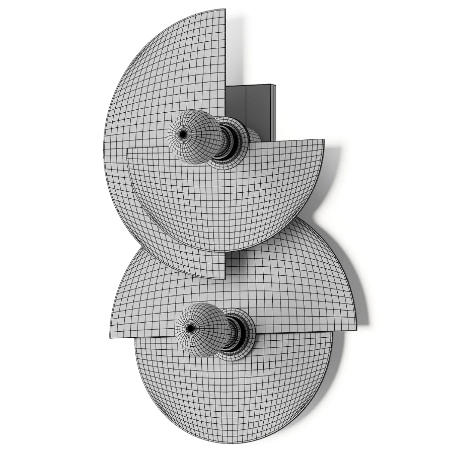 Aromas Del Campo Abby 03 Wall Lamp - Image 4