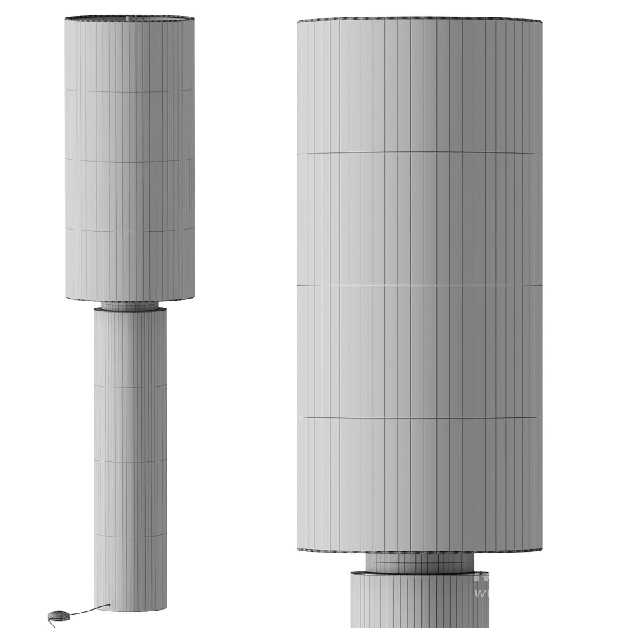 Haney Floor Lamp - Image 2
