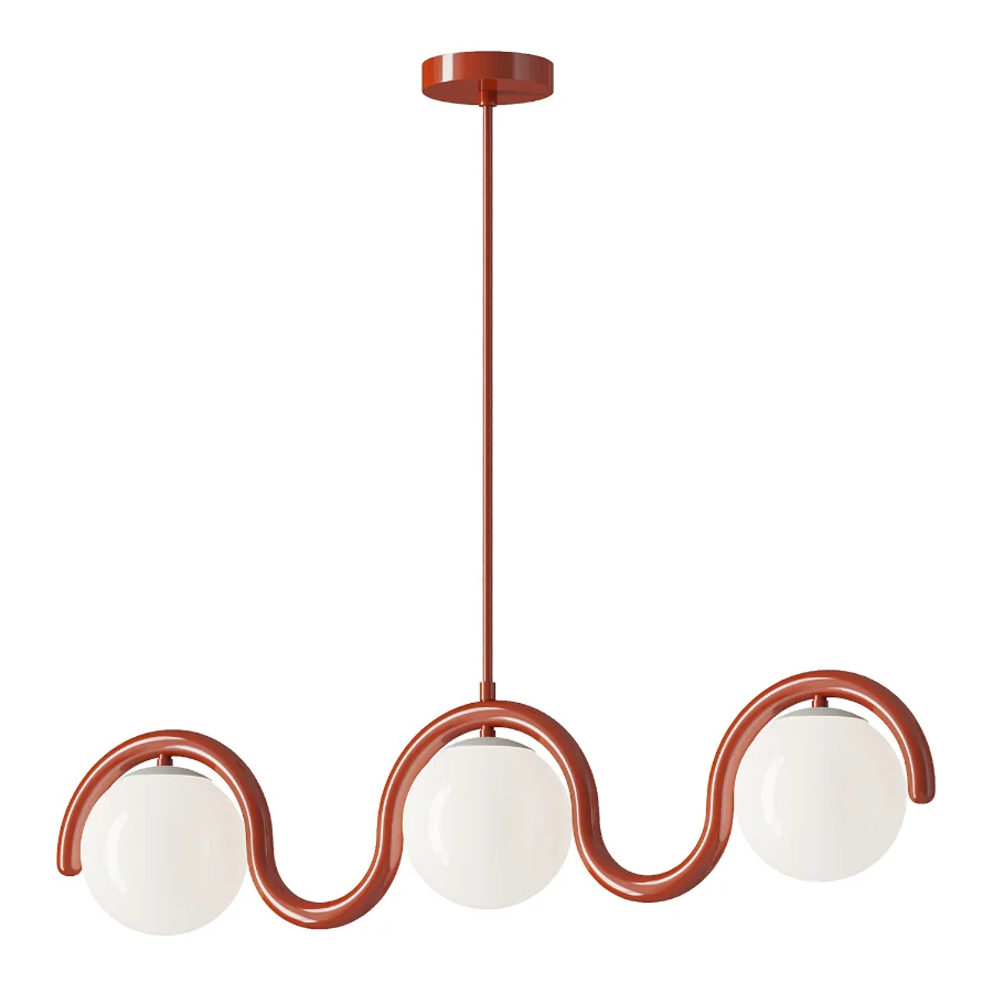 Lenox Chandelier 03 by Astraeus Clarke - Image 6