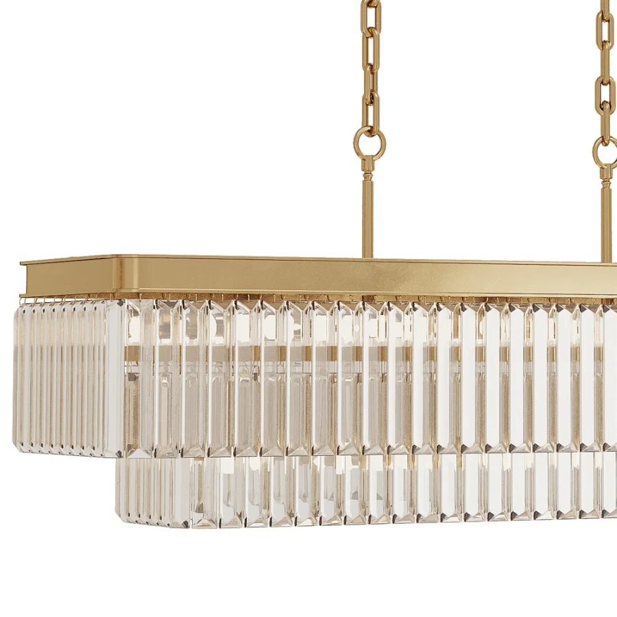 Luxury Crystal Chandelier - Image 4