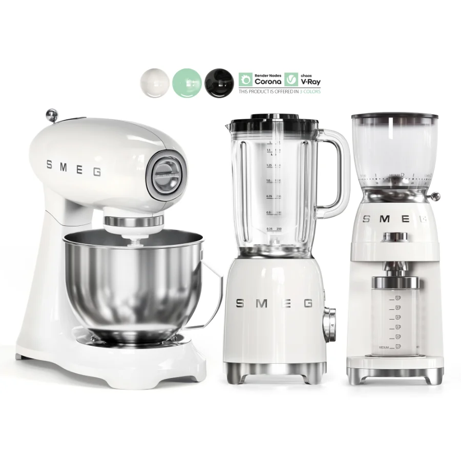 MIXER COLLECTION - Image 5