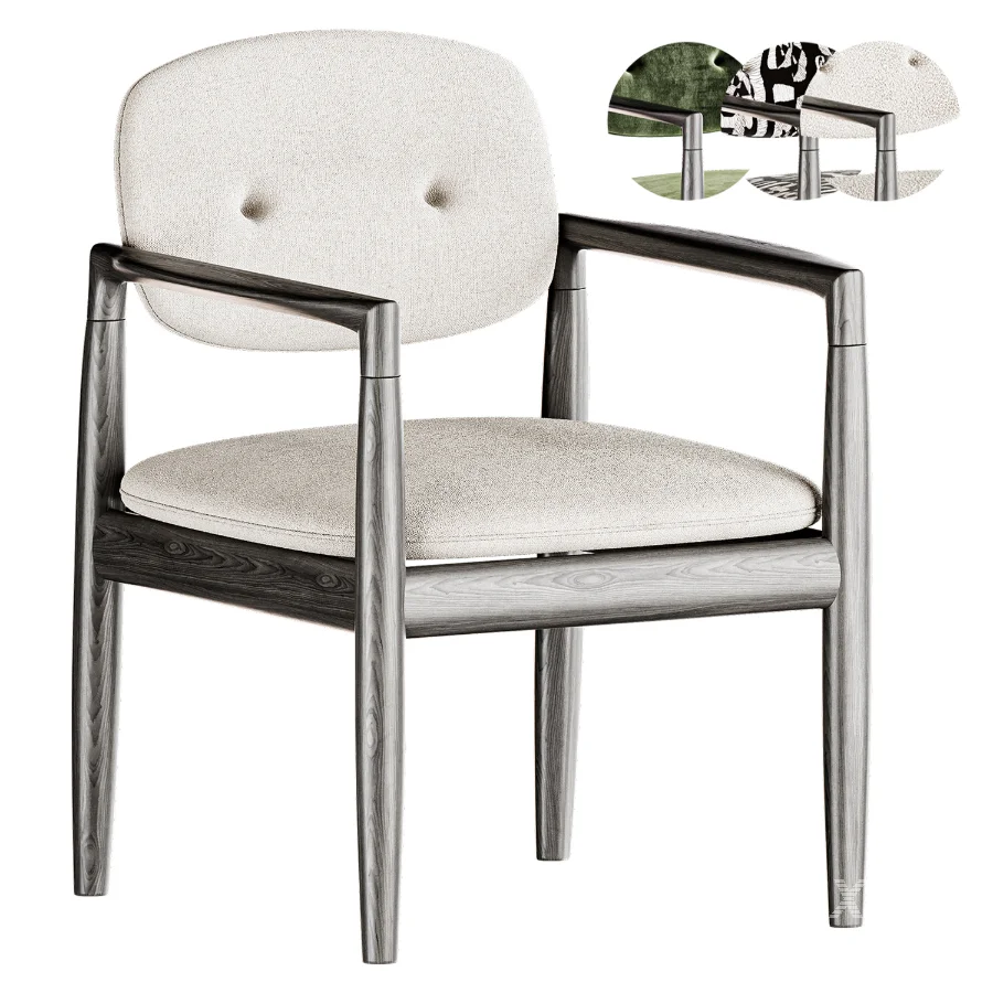 Yoko chair - Image 3