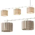 Lucina Long Pendant Lamp - Thumbnail 1