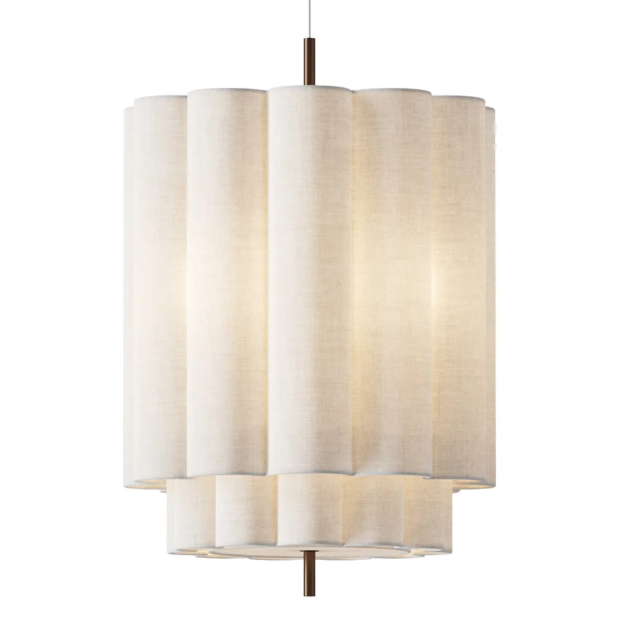 Folia Small Pendant Lamp - Image 4