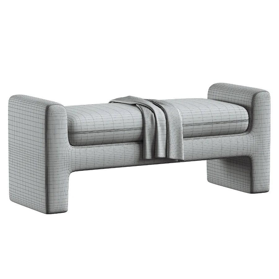 Dakota Bench 02 - Image 6