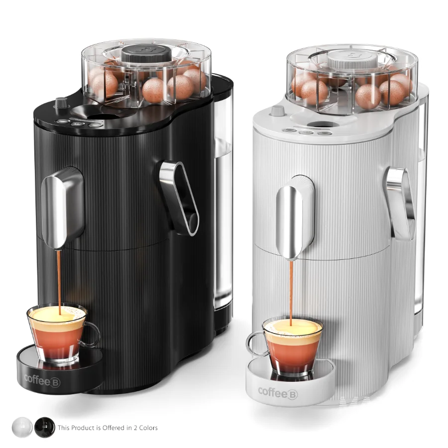 Ball Coffee Machine - Image 1