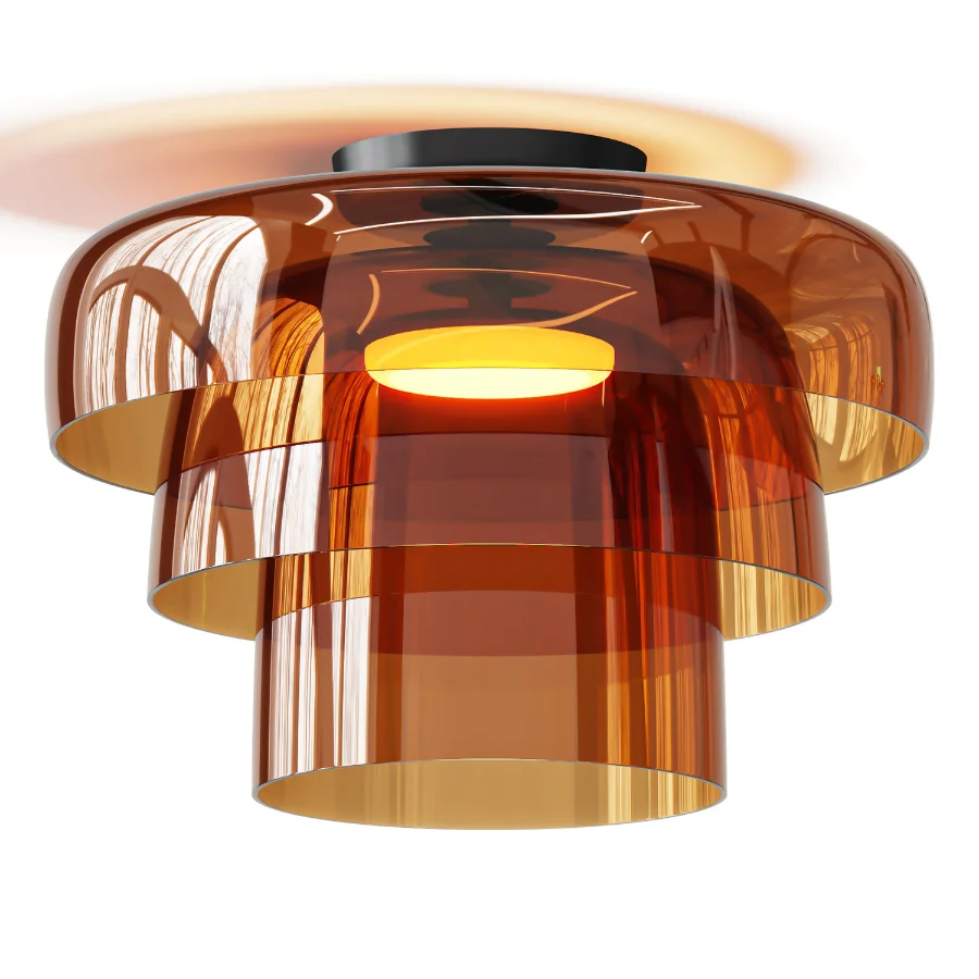 Leds C4 Levels Ceiling Lamps - Image 3