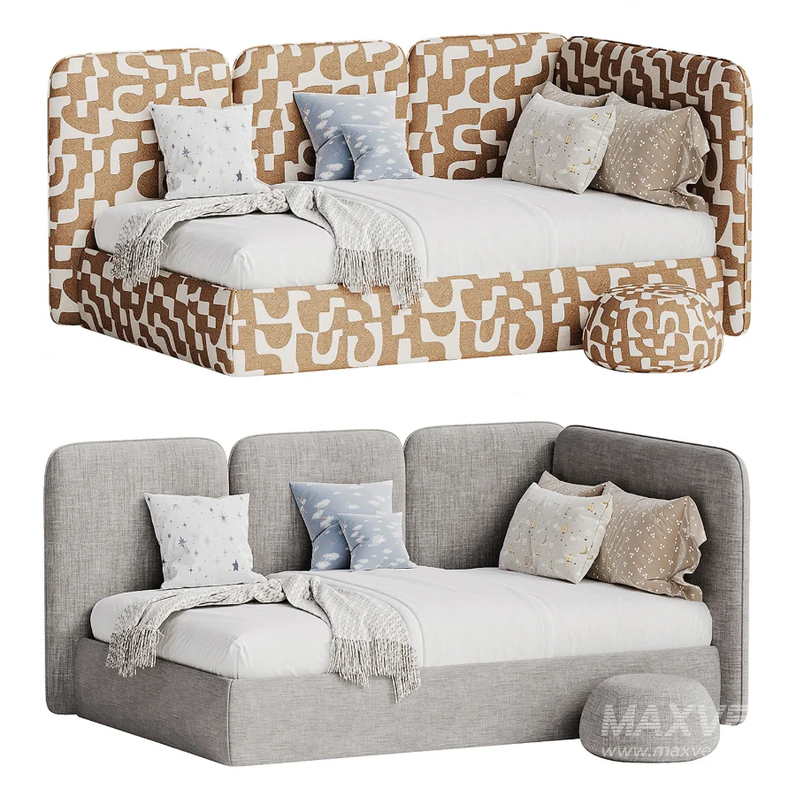 Immi 90 Kids Bed By divan 02 - Image 5