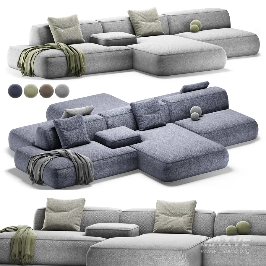 Aima Sofa - Image 2