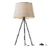 Sandy Table Lamp by Freya - Thumbnail 4