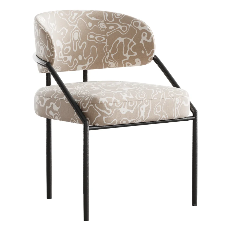 Metal Kitchen and Dining Room Chair - Image 5