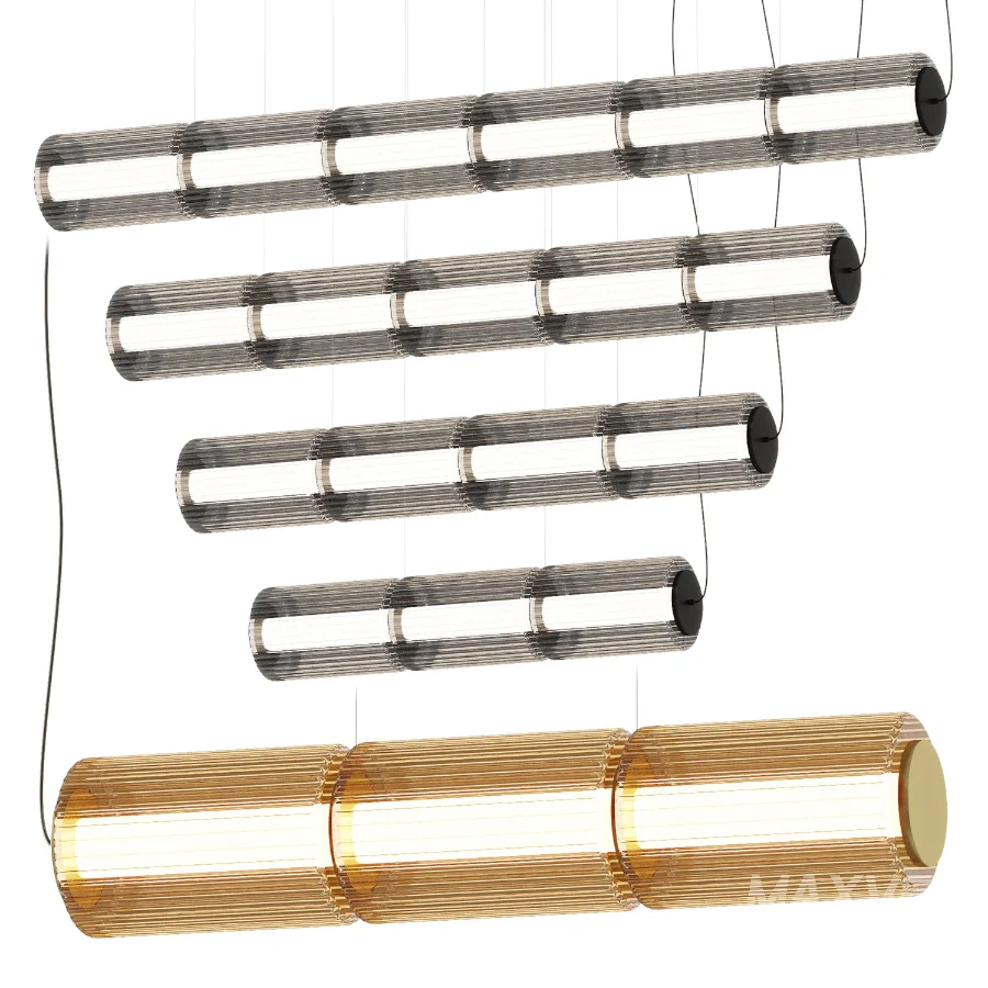 Column 175 Horizontal Pendant Lamp - Image 3