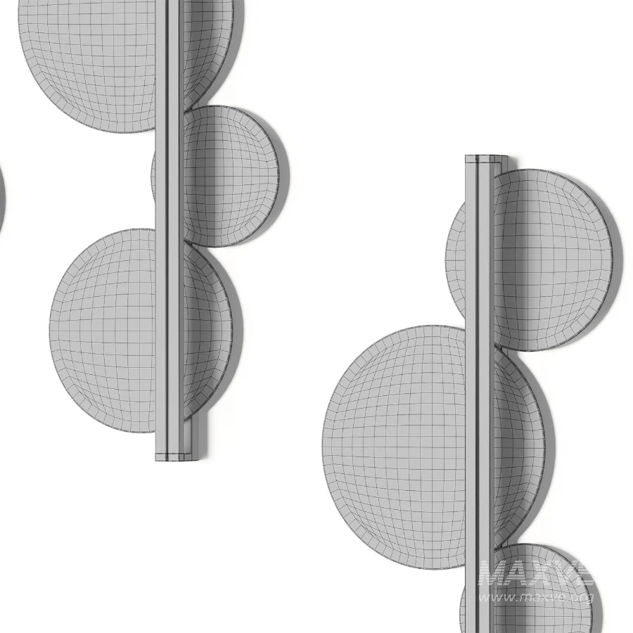 Strate Moon Wall lamp - Image 2