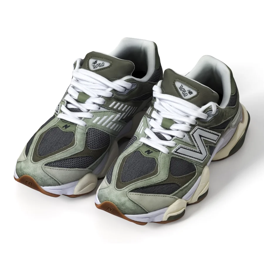 NEW BALANCE 9060 Sport Shoes - Image 3