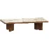 Rio 68 Rectangular Coffee Table by CB2 - Thumbnail 5