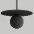 glass lamp - Thumbnail 4