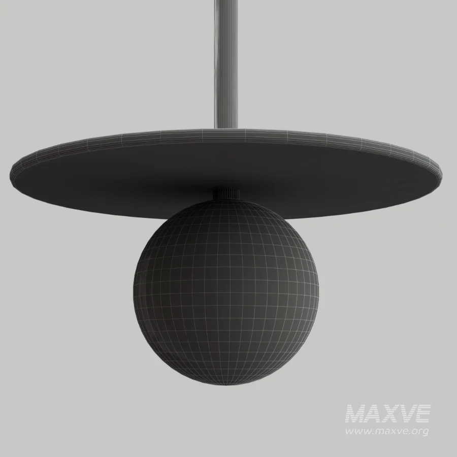 glass lamp - Image 4
