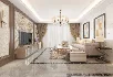 Modern living room - Thumbnail 1