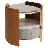 Comodini Round Bedside Table - Thumbnail 4